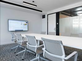 ROC Office Center Offenbach - Meetingraum