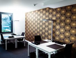 ROC Office Center Offenbach - Schreibtische im privaten Büroraum mieten in Offenbach