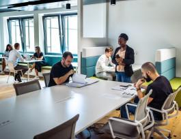 ROC Office Center Offenbach - flexible Co-Working Mitgliedschaft